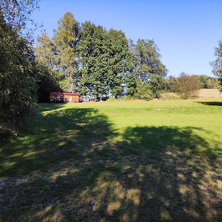 Villa Mobilni Dum Dolní Dvořiště Exterior foto