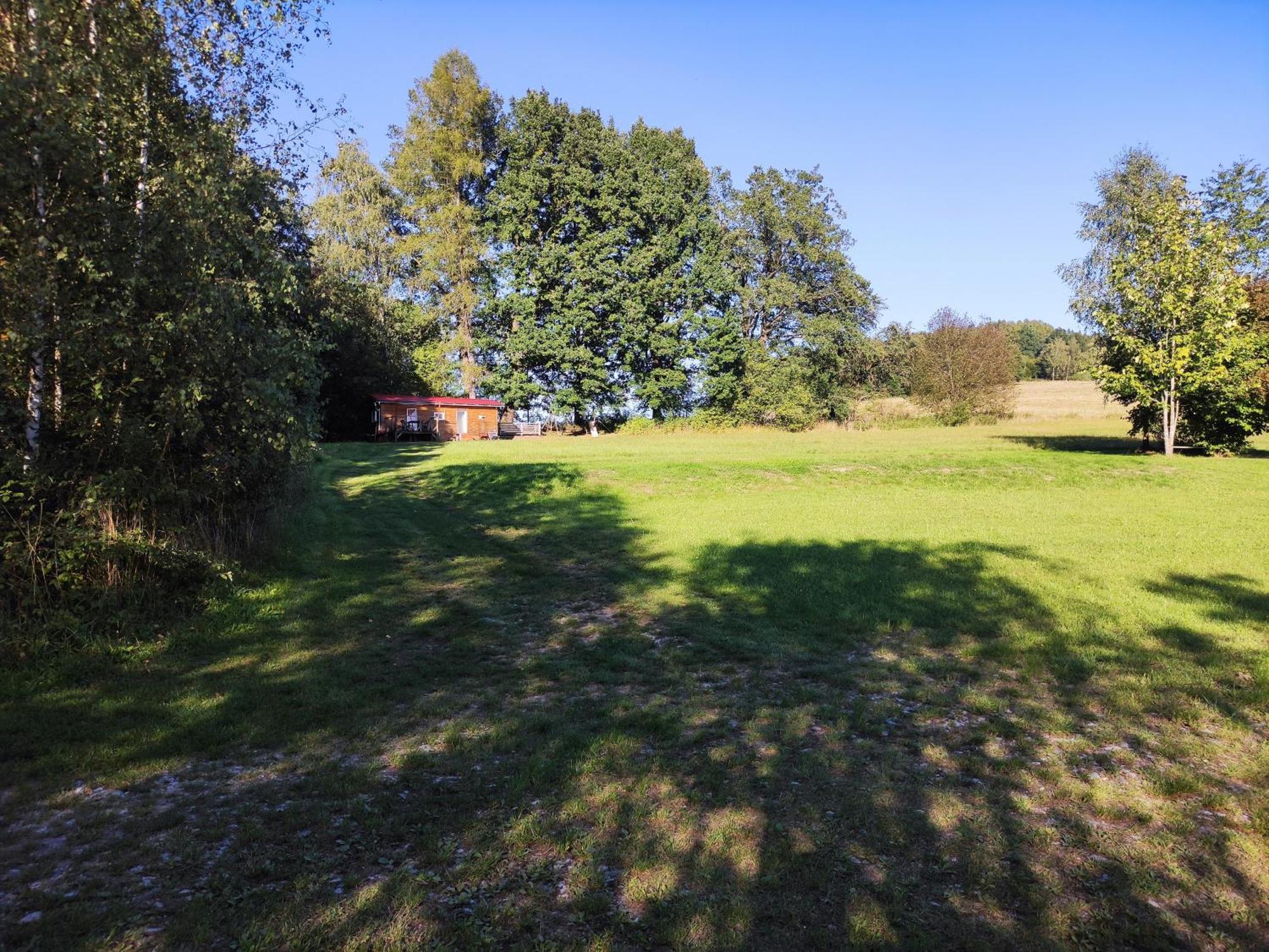Villa Mobilni Dum Dolní Dvořiště Exterior foto