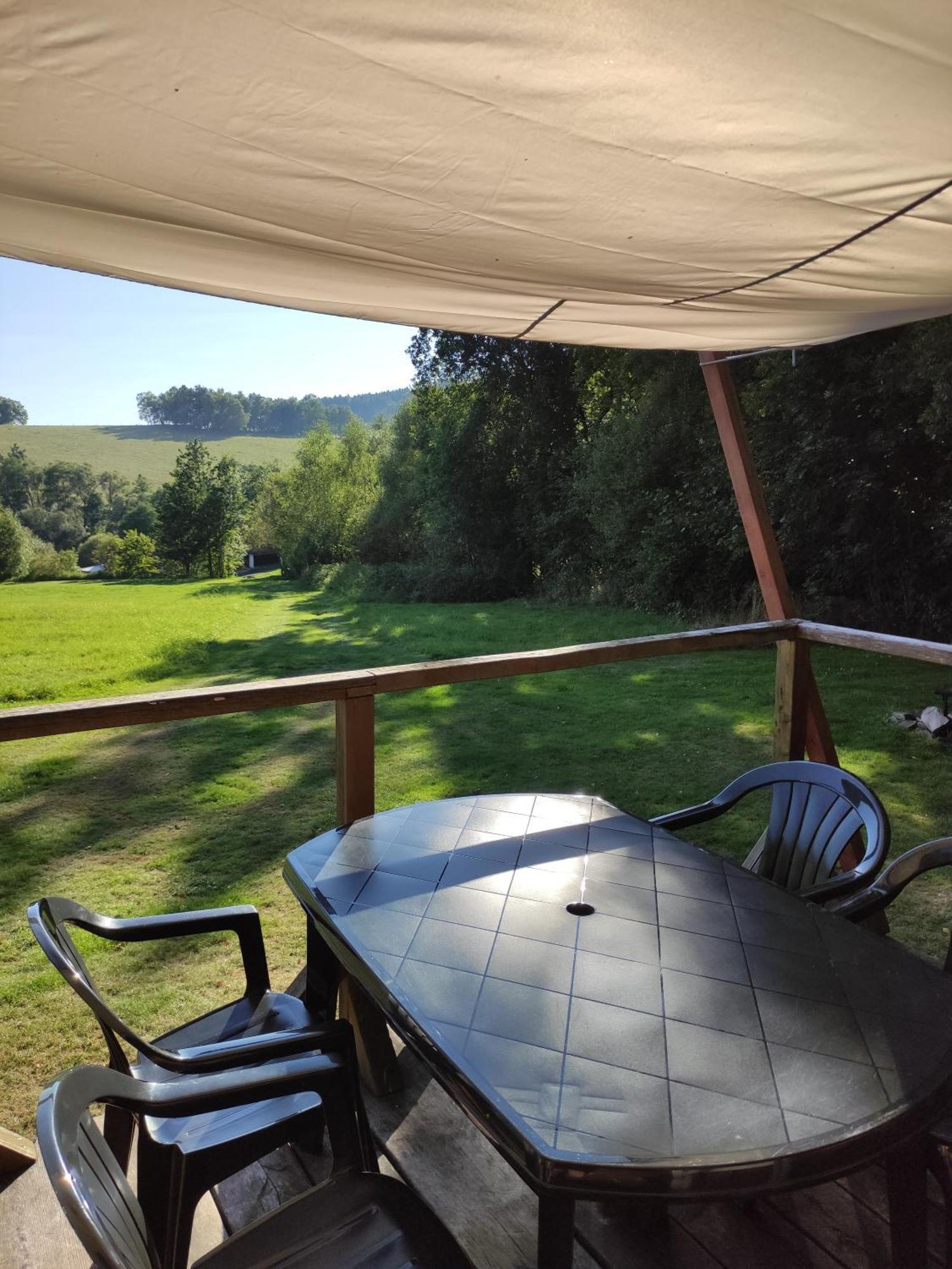 Villa Mobilni Dum Dolní Dvořiště Exterior foto